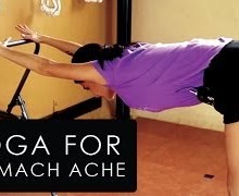 Iyengar Yoga for Acidity and Indigestion