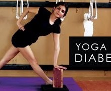 Iyengar Yoga Exercises For Diabetes Mellitus Type 2
